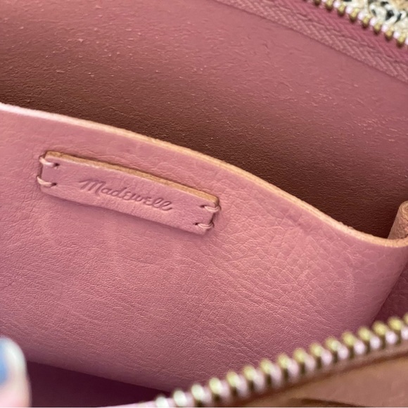 Madewell Transport Shoulder Crossbody Bag in Warm Thistle - Picture 15 of 16